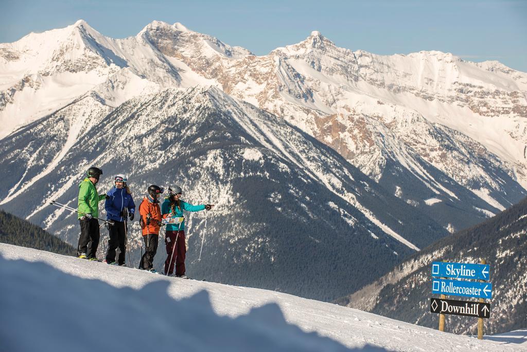 Panorama Mountain Resort - Toby Creek / Horsethief Condos Exteriér fotografie