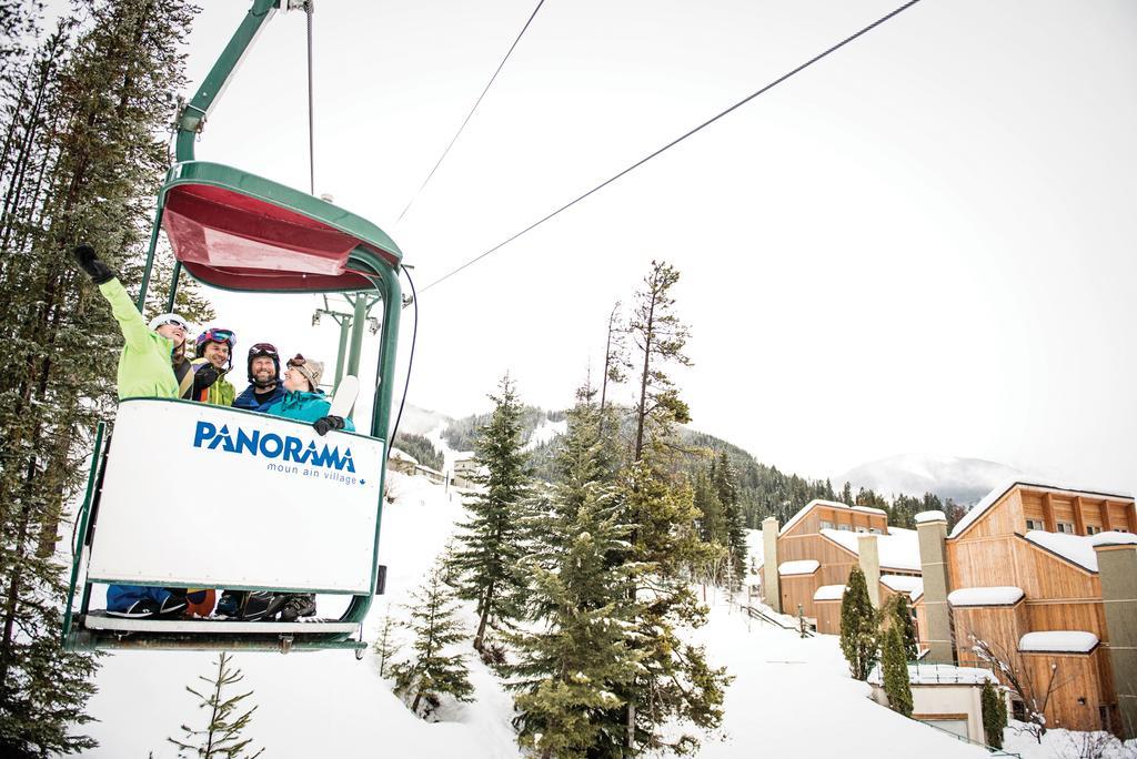 Panorama Mountain Resort - Toby Creek / Horsethief Condos Exteriér fotografie