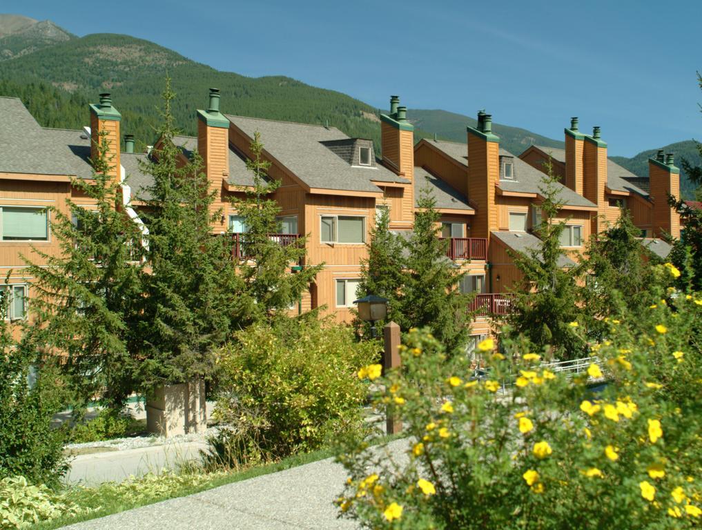 Panorama Mountain Resort - Toby Creek / Horsethief Condos Exteriér fotografie