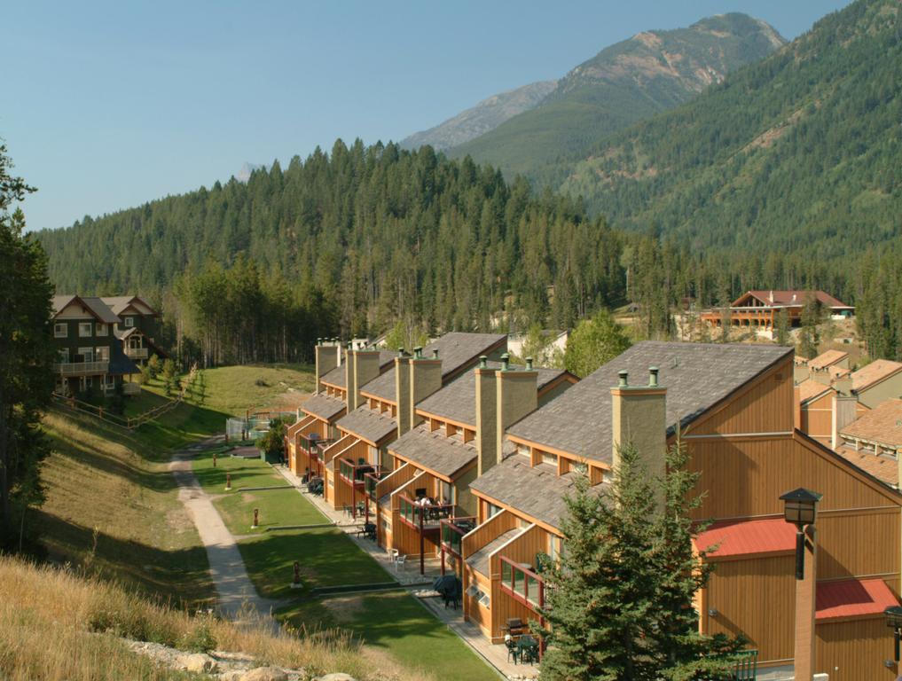 Panorama Mountain Resort - Toby Creek / Horsethief Condos Exteriér fotografie