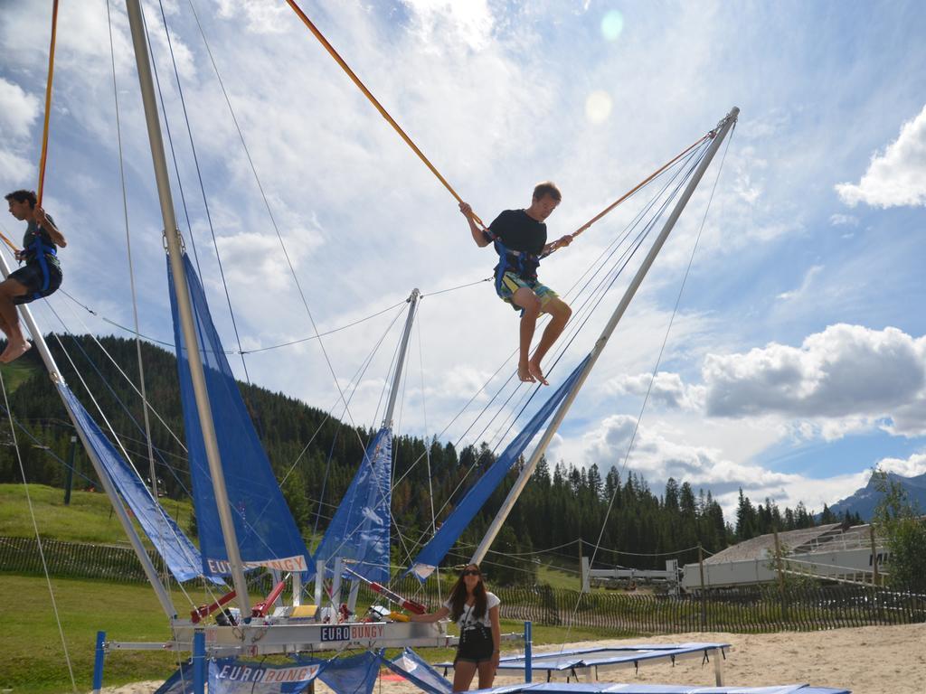 Panorama Mountain Resort - Toby Creek / Horsethief Condos Exteriér fotografie