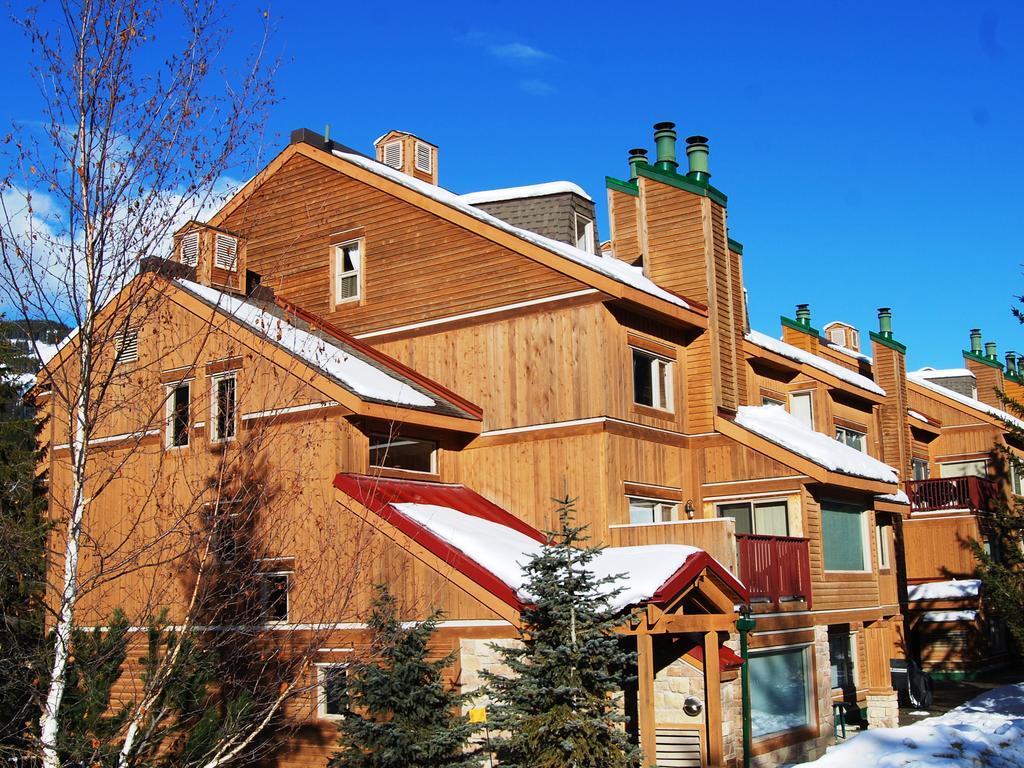 Panorama Mountain Resort - Toby Creek / Horsethief Condos Exteriér fotografie