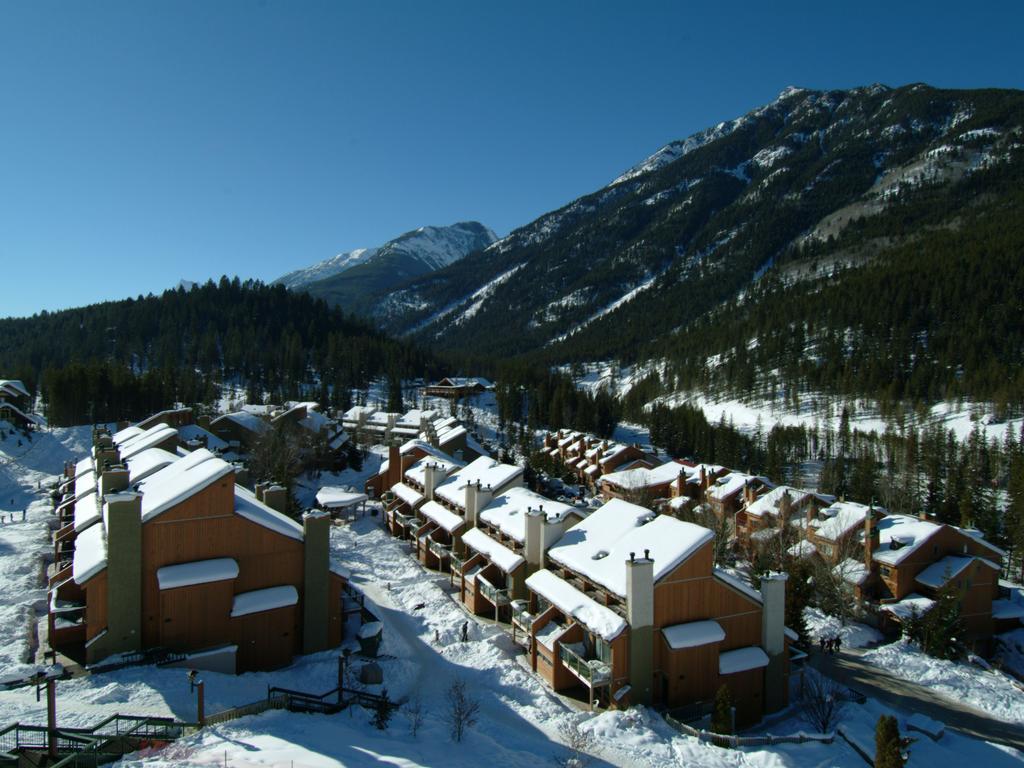 Panorama Mountain Resort - Toby Creek / Horsethief Condos Exteriér fotografie